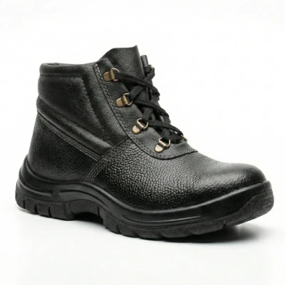 Черевики робочі 220П з металевим носком