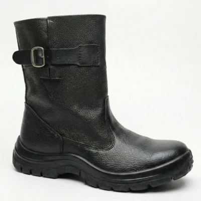 Чоботи робочі кирзові 237T