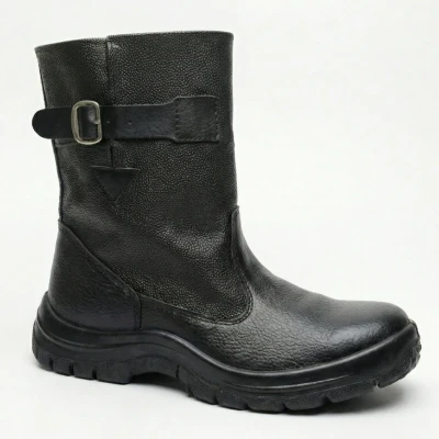 Чоботи кірзові зимові на хутрі 237ТМ