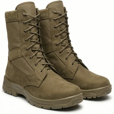 Берці Бастіон Хакі Нубук