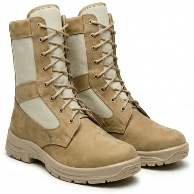 Берці Бастіон Нубук Койот