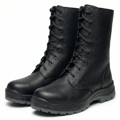 Берці шкіряні 441