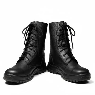 Берці шкіряні 311T