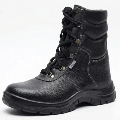 Берці комбіновані зимові 342ТМ