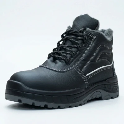 Черевики зимові на хутрі Valo Атом