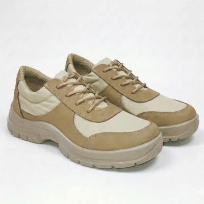 Кросівки Бастіон Нубук Койот